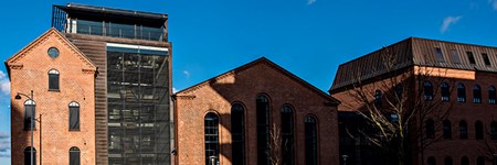 Billede af Lægemiddelstyrelsens facade