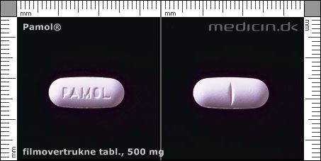 Pamol tablet