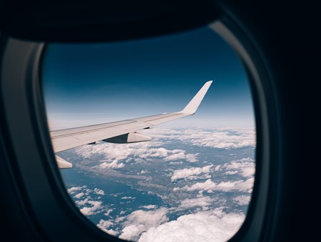 Flyvindue