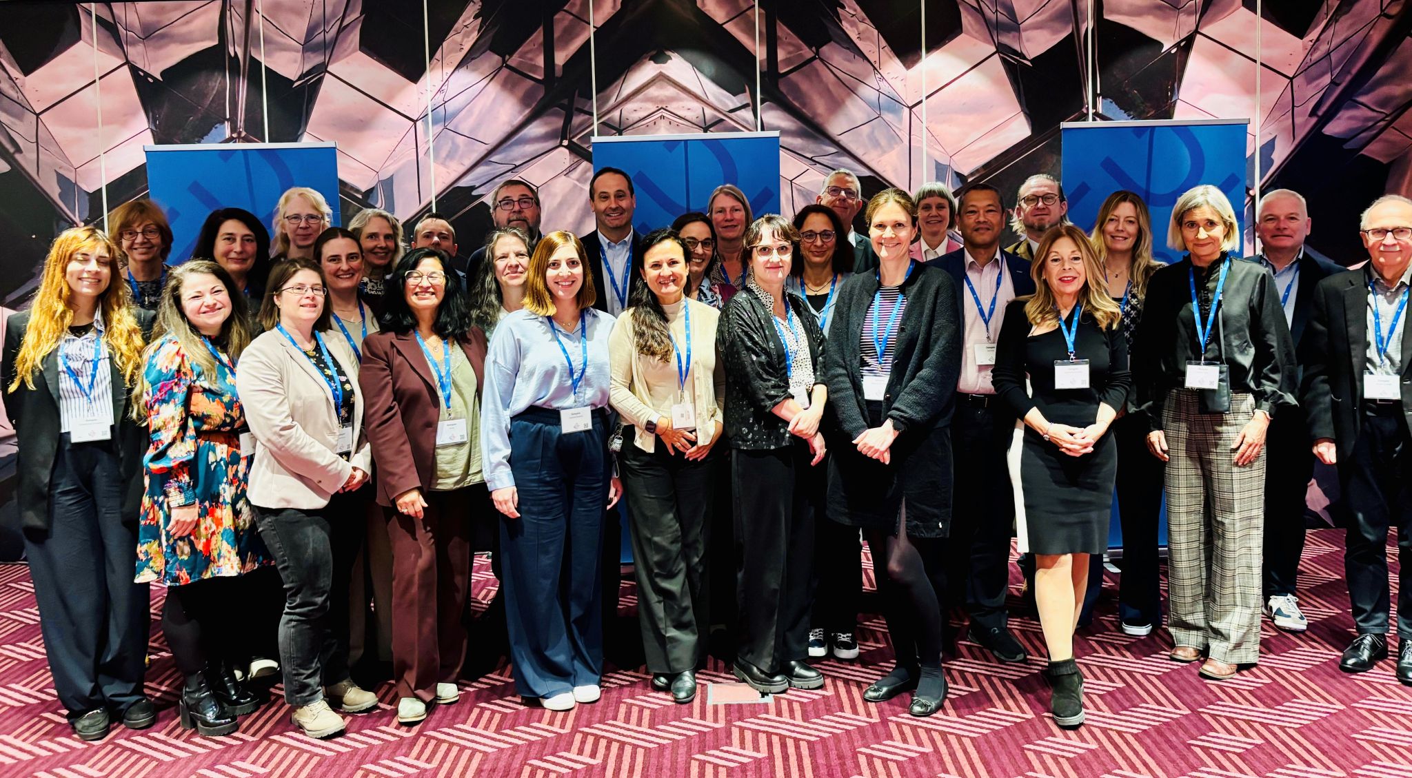 HMPC samlet i København