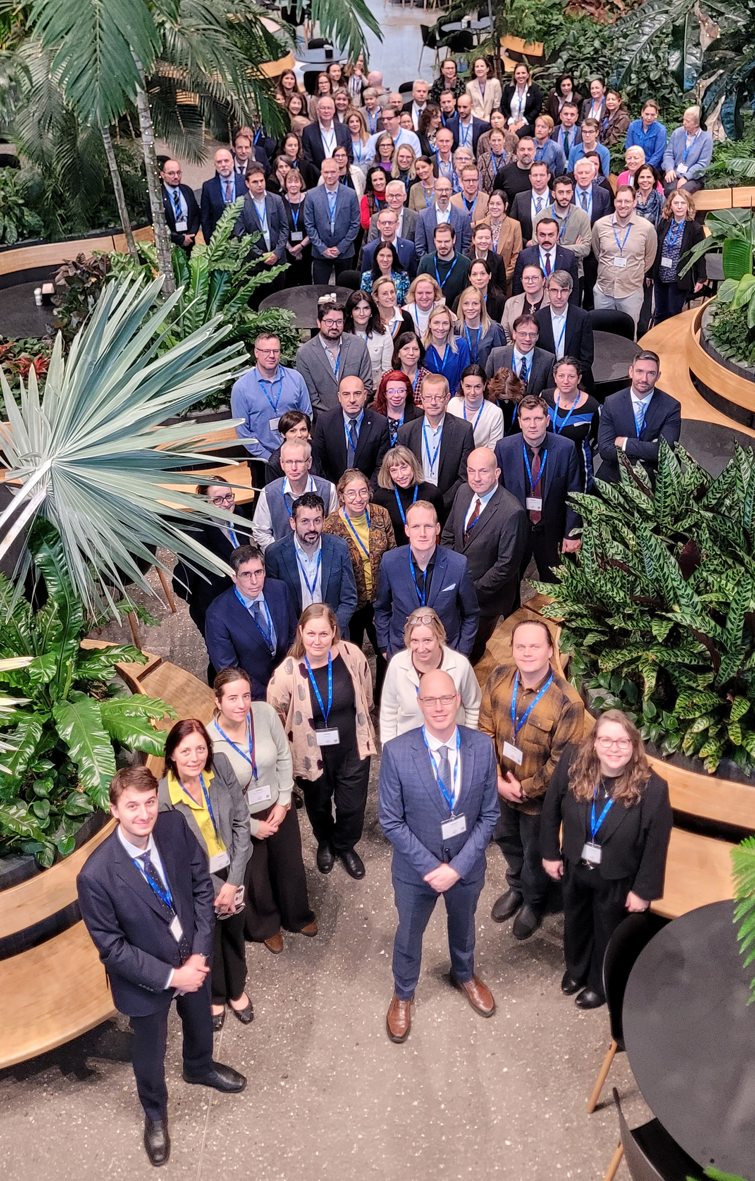 WGEO samlet den 9. - 12. december 2025 i København