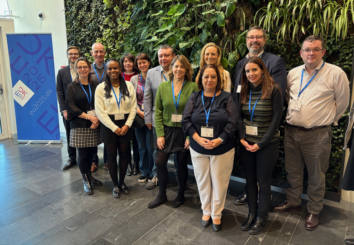 CAMD samlet i København 17. november 2025