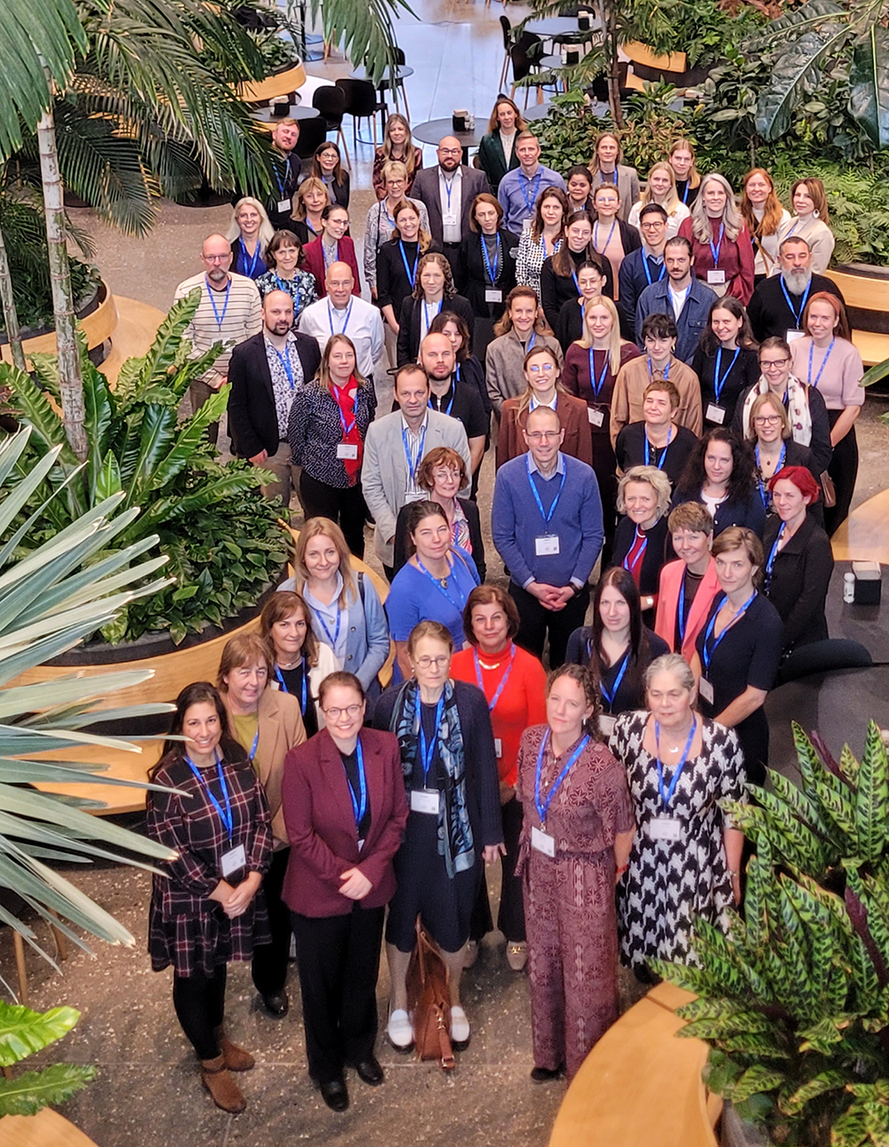 PRAC samlet i København den 10. - 12. november 2025.