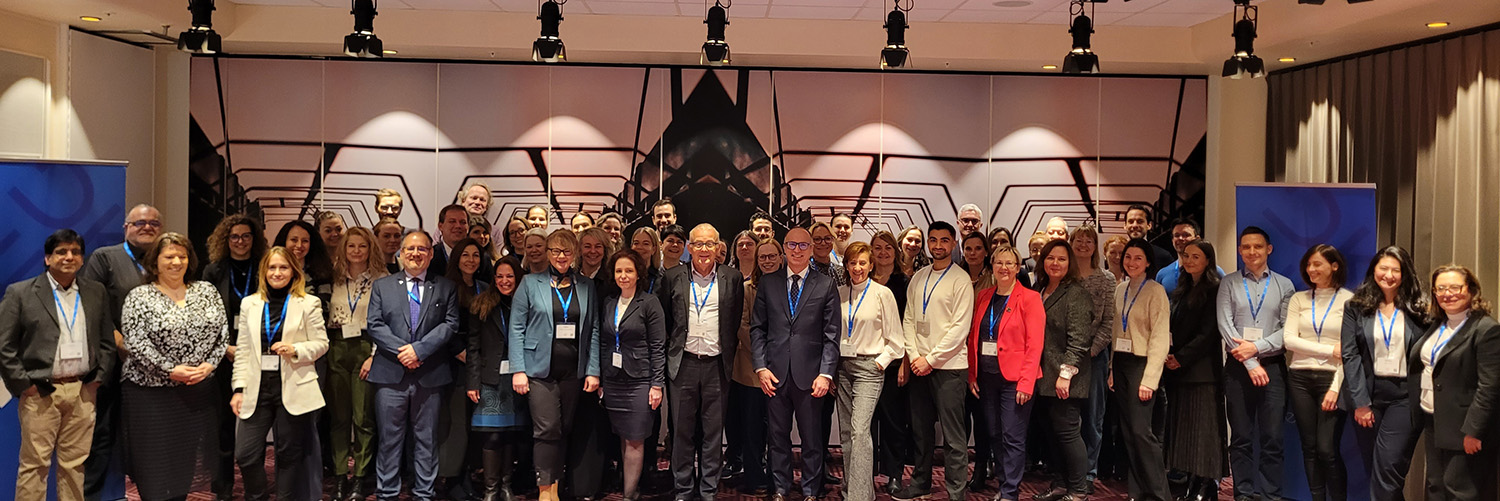 EMACOLEX samlet den 3. - 5. december 2025 i København