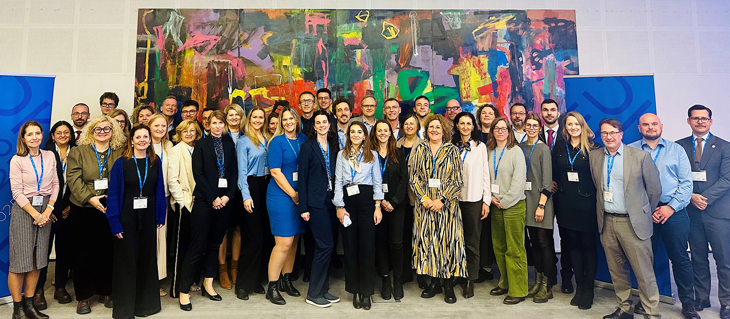 NCAPR samlet i København d. 6. og 7. november 2025