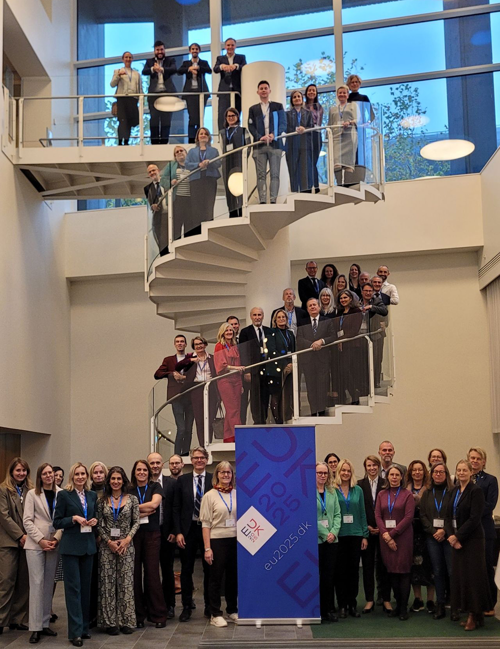 HAG samlet i København den 4. november 2025