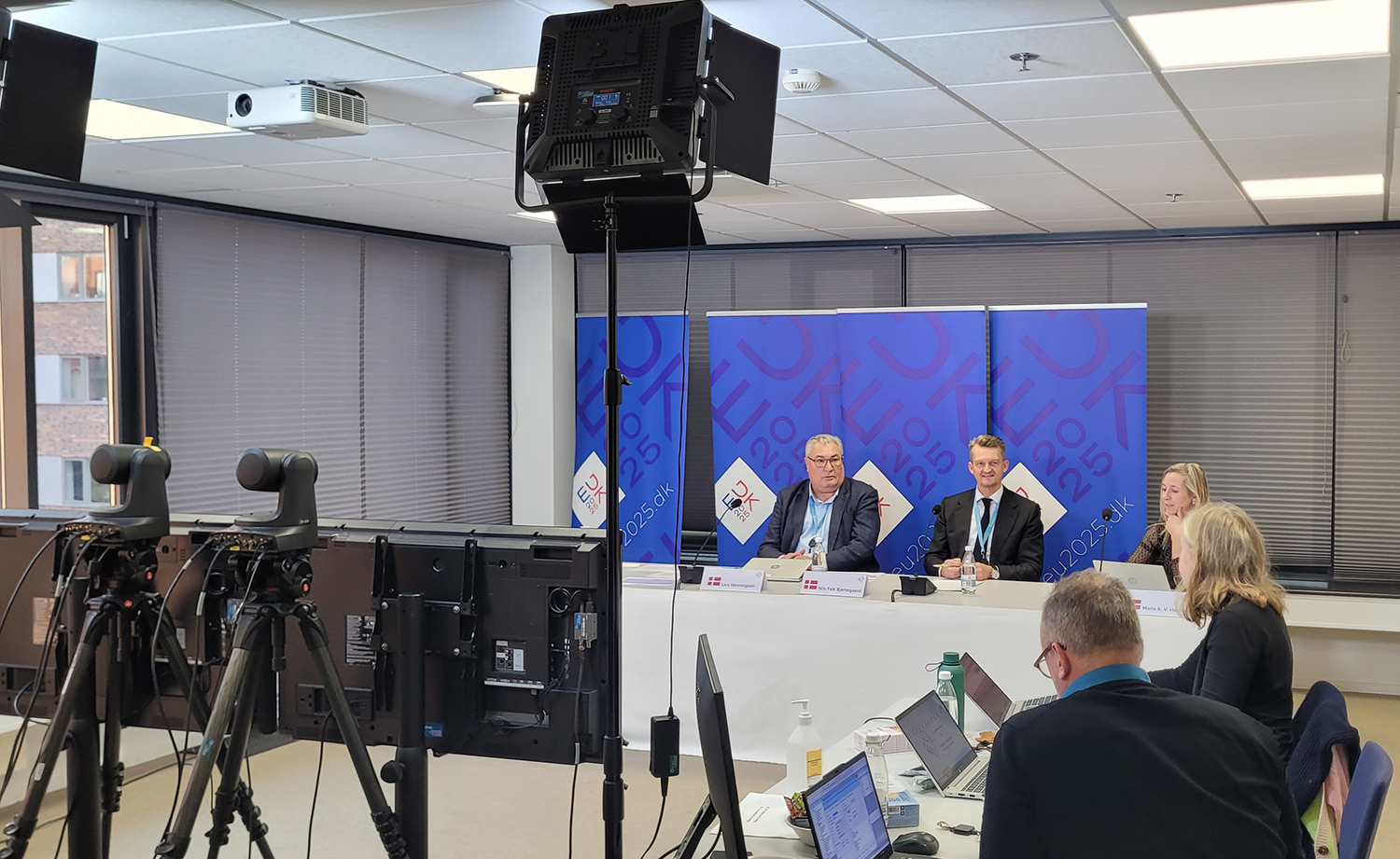 Virtuelt formandskabsmøde med NICTAC og IT-Directors den 27. november 2025