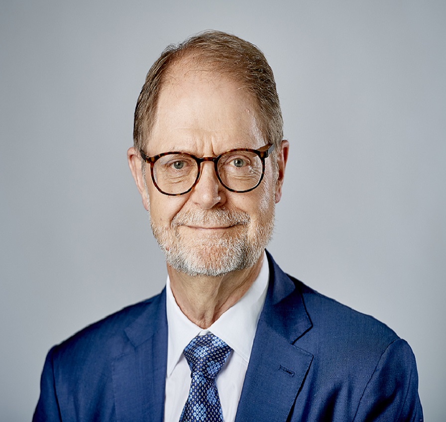 Portræt Preben Carøe