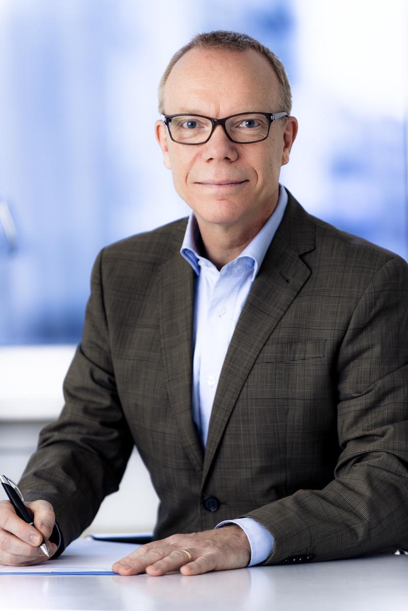 Portræt Lars Werner