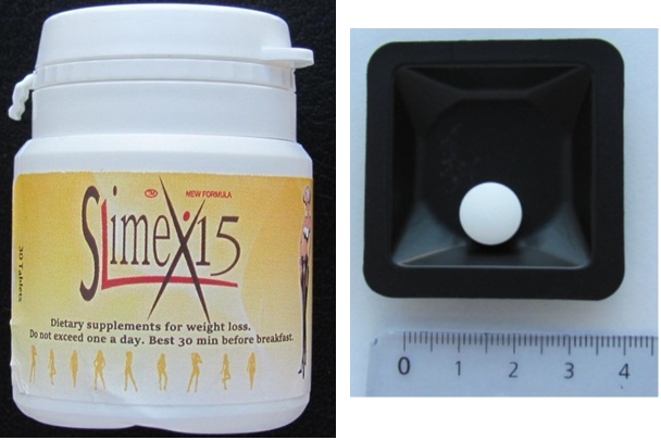 Slimex pills vs powder