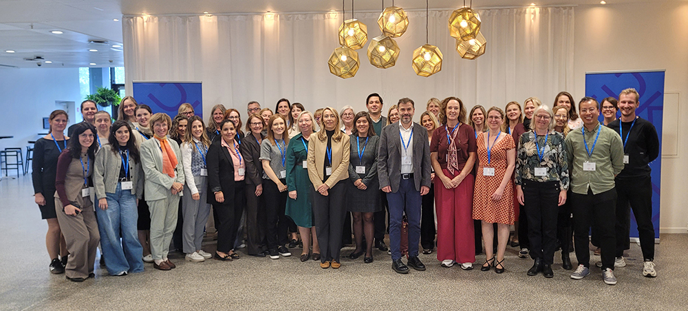 CTCG samlet i København