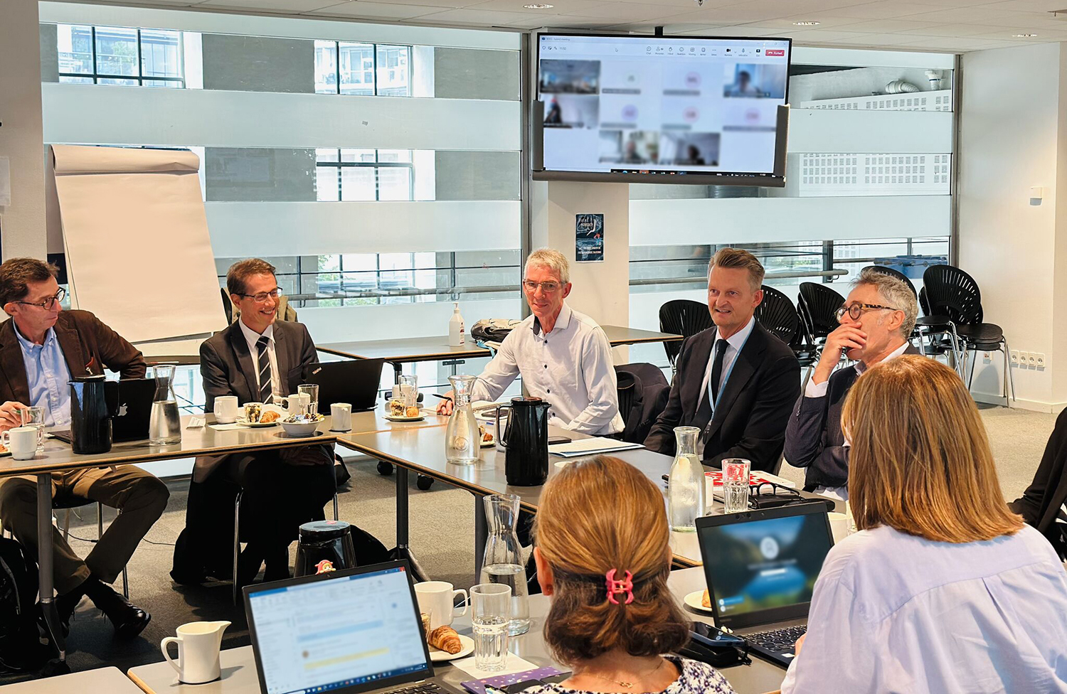 Veterinary Strategic Focus Group samlet i København