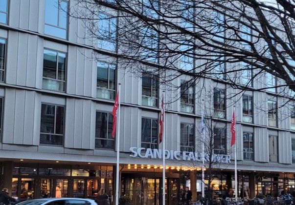 Hotel Scandic Falkoner