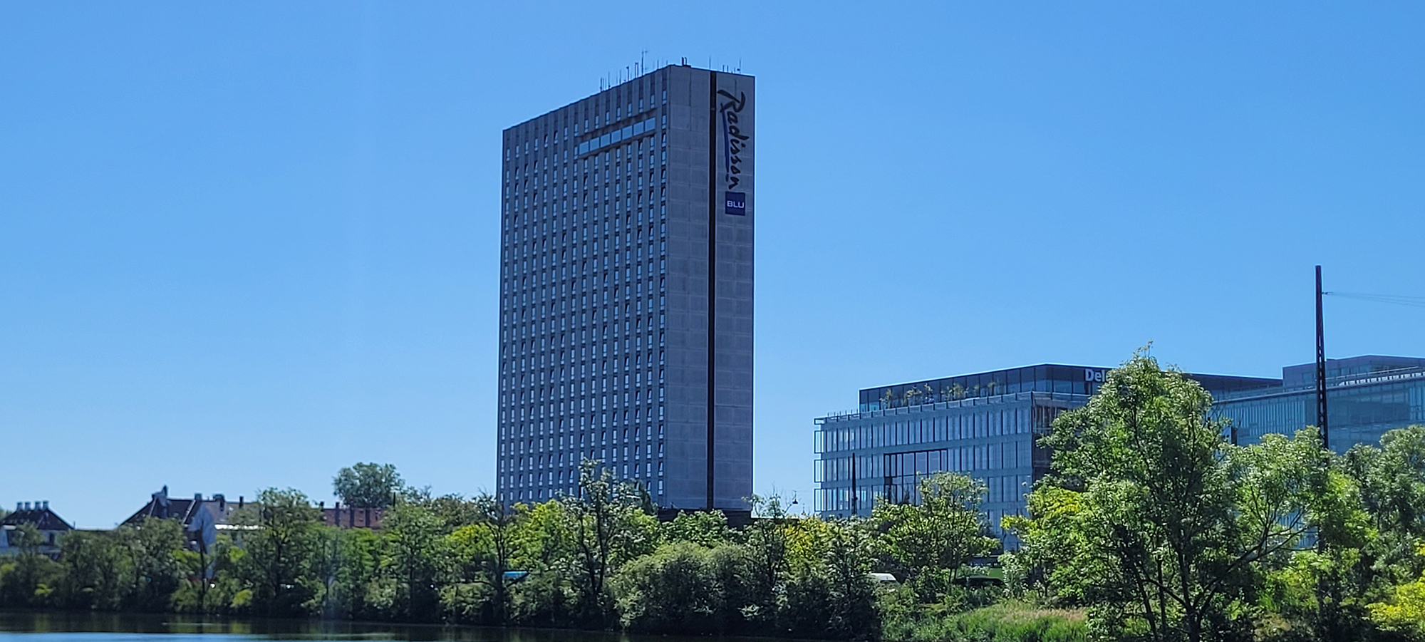 Hotel Radisson Blu Scandinavia