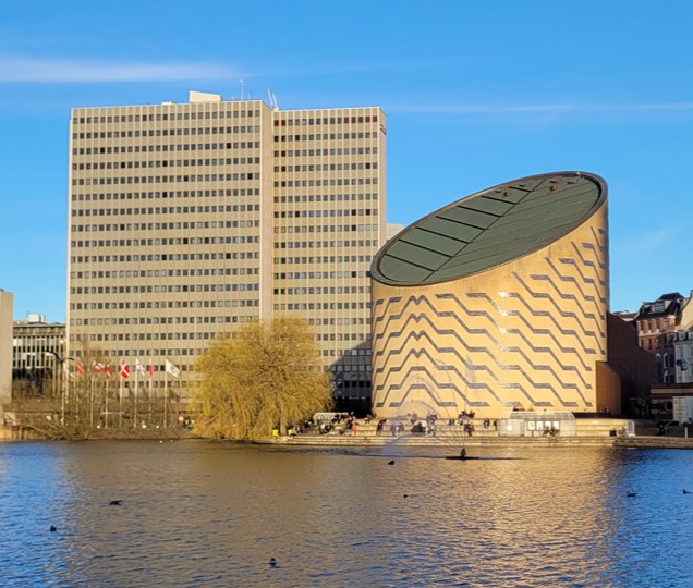 Hotel Scandic Copenhagen