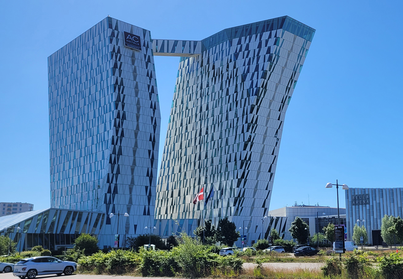 Hotel Bella Sky