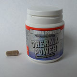 Therma Power package and tablets