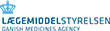 Lægemiddelstyrelsens logo