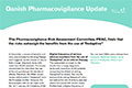 Danish Pharmacovigilance Update, 17 January 2013